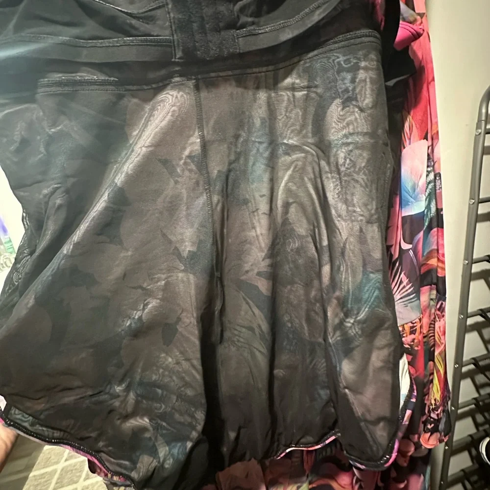 TORRID Vibrant Floral Swimsuit + Belted Cover Up - Picture 9 of 11
